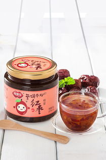 福事多蜂蜜紅棗茶 冬日暖飲的品質之選