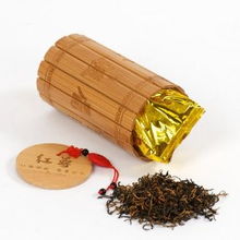 品味紅尊野茶 桐木關金駿眉竹筒裝紅茶，經典與匠心的完美融合