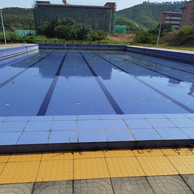 打造理想泳池 全方位施工與專業水處理恒溫設備安裝服務